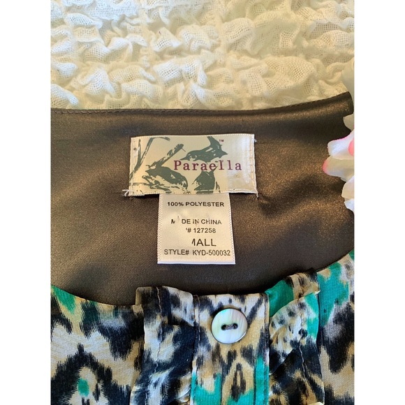 Patterned dress - Picture 3 of 3